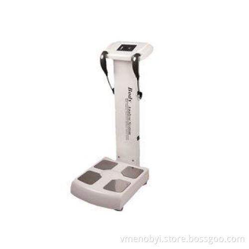 Body Composition Analyzer With Multi - Frequency Bioelectri
